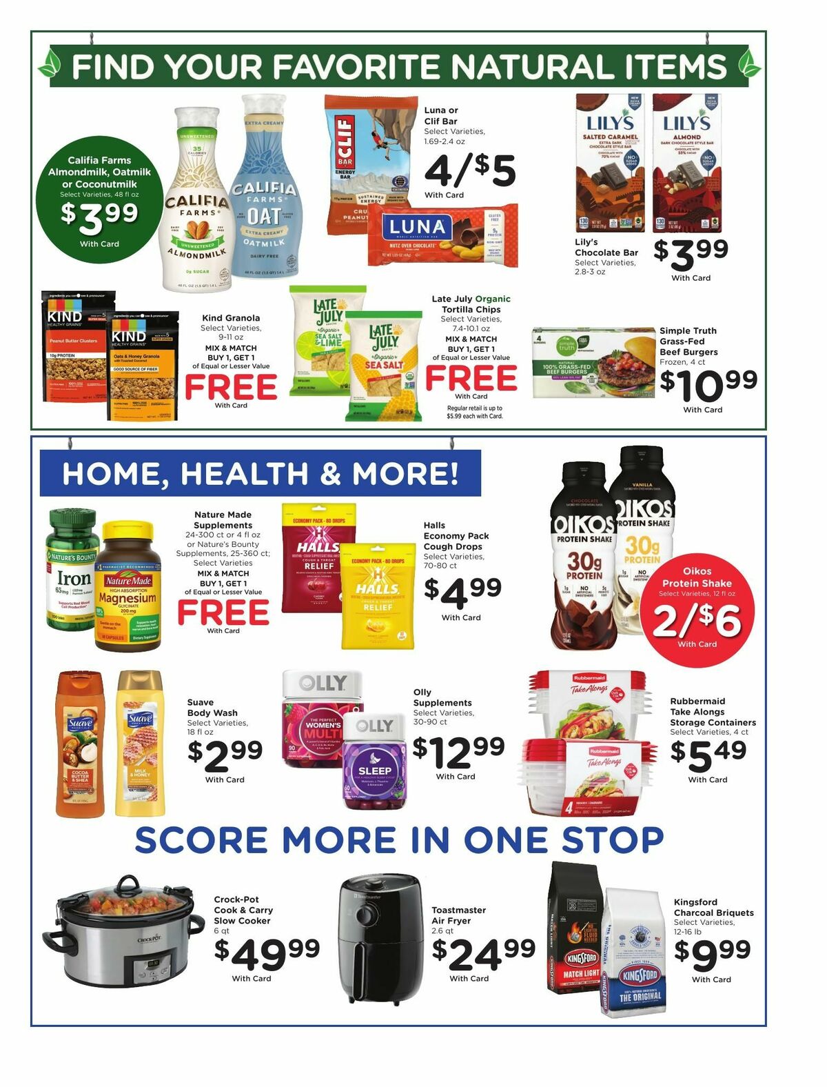 Kroger Weekly Ad from February 4