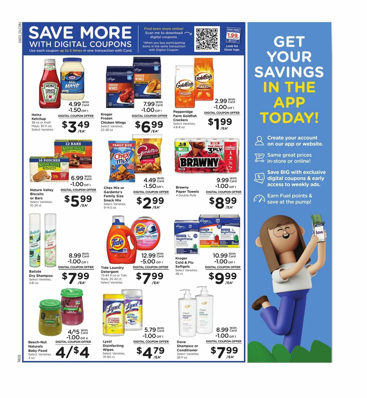 Kroger Weekly Ad from February 11