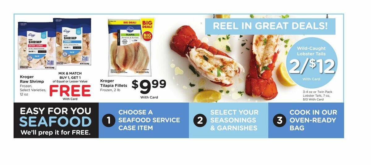 Kroger Weekly Ad from February 18