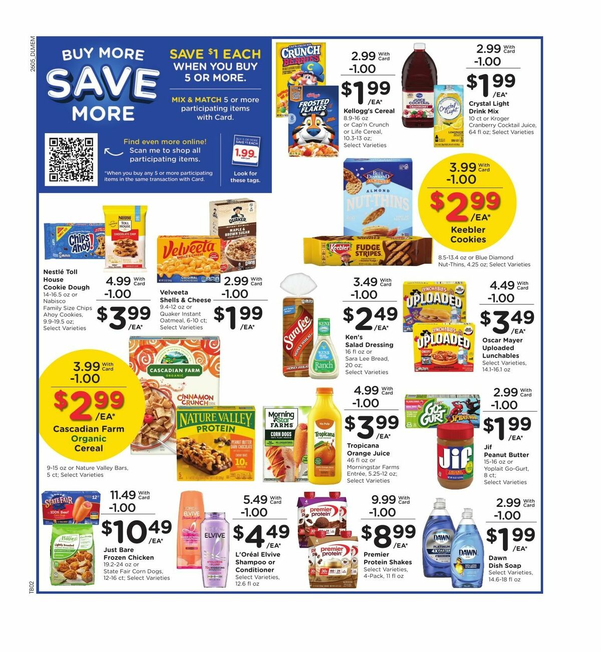 Kroger Weekly Ad from March 4
