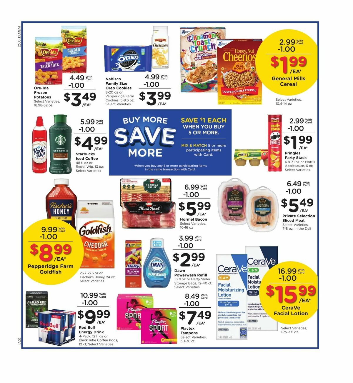 Kroger Weekly Ad from March 4