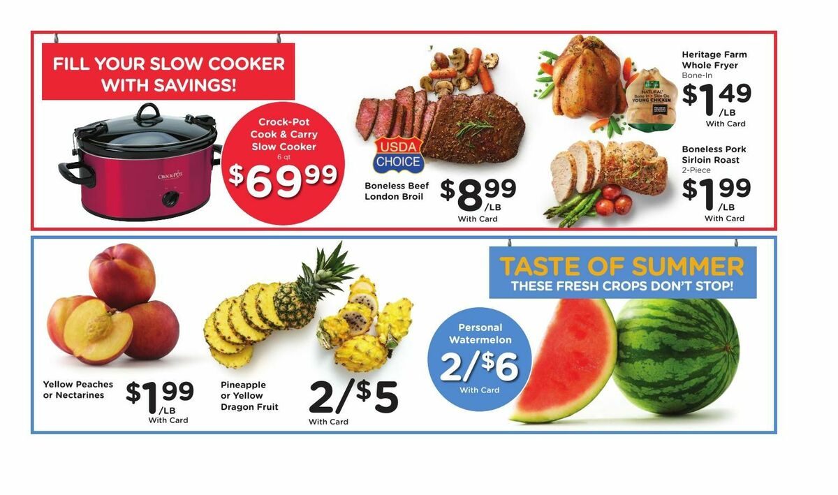 Kroger Weekly Ad from March 4