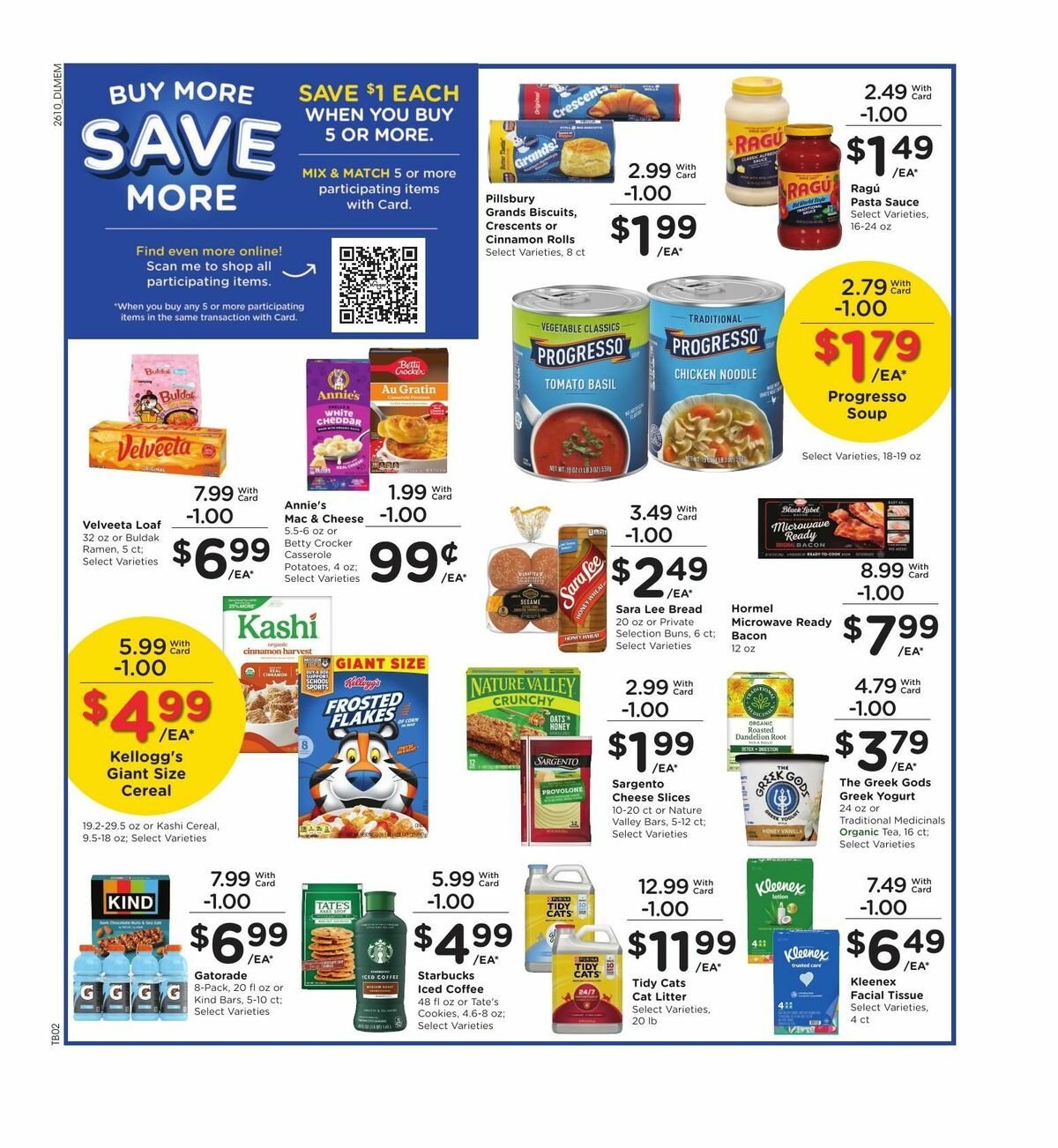 Kroger Weekly Ad from April 8