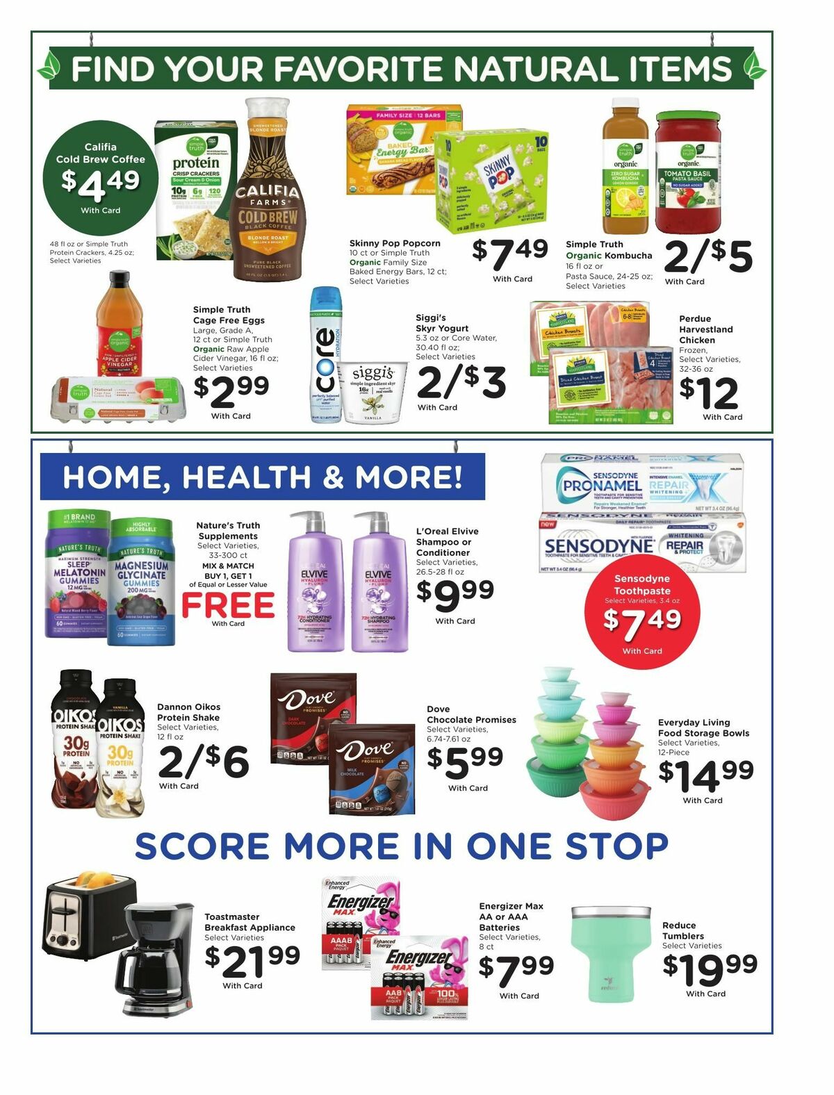 Kroger Weekly Ad from April 15
