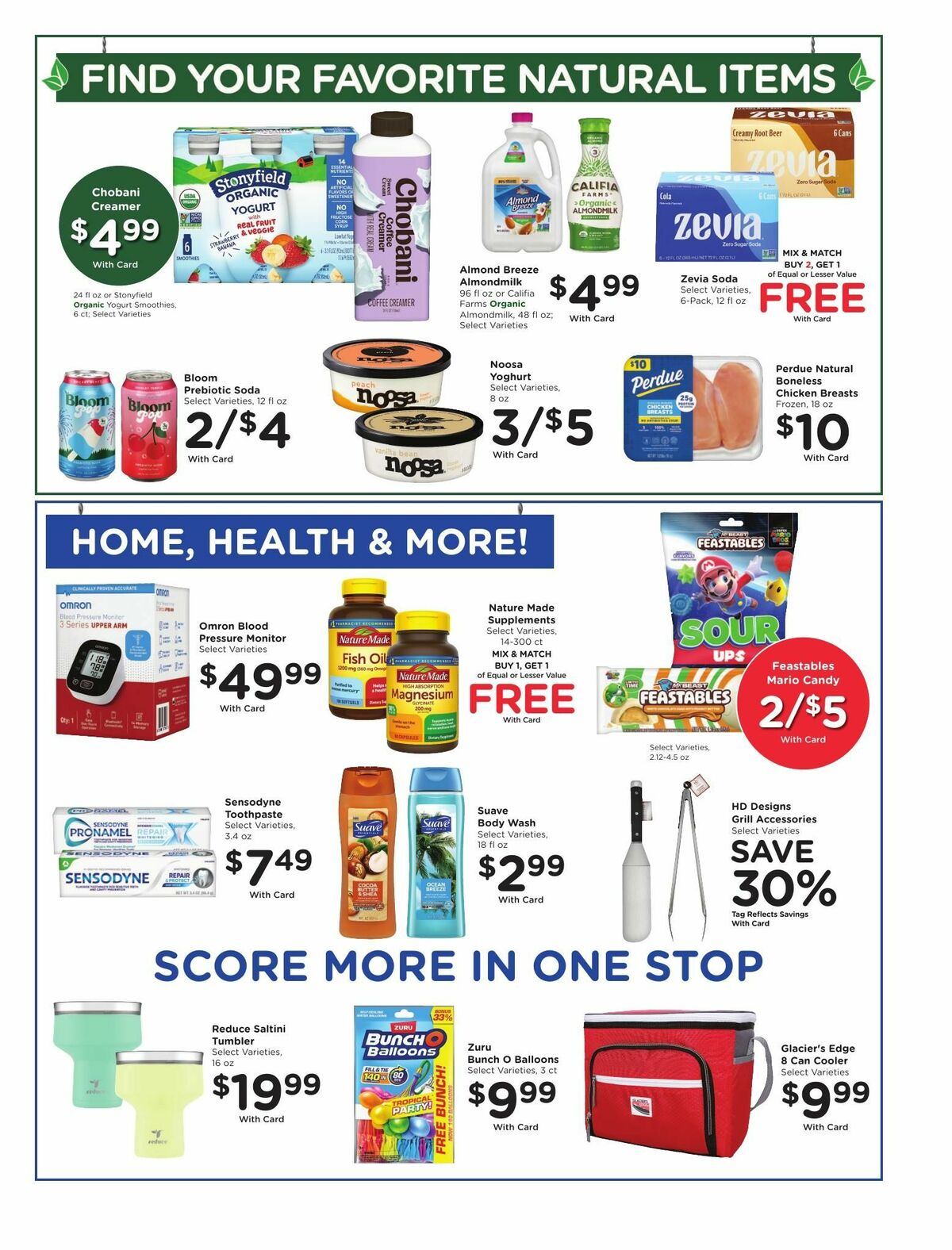 Kroger Weekly Ad from April 29