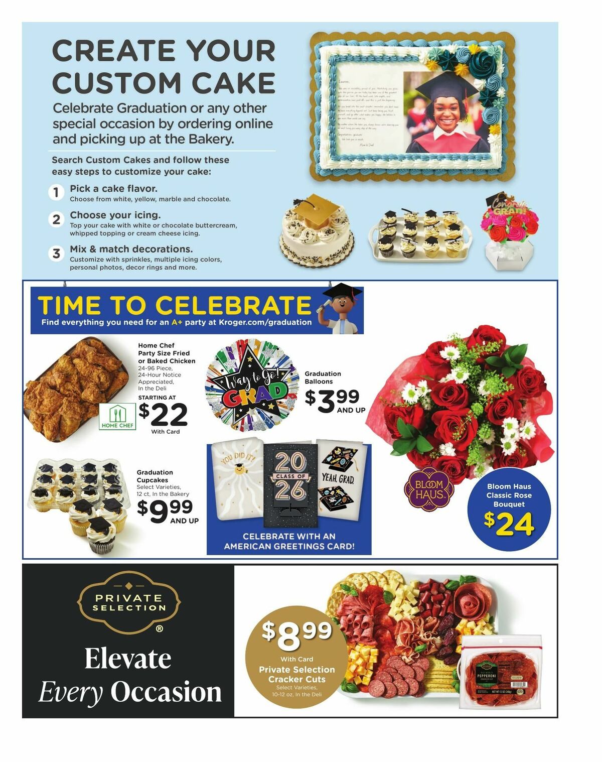 Kroger Weekly Ad from April 29