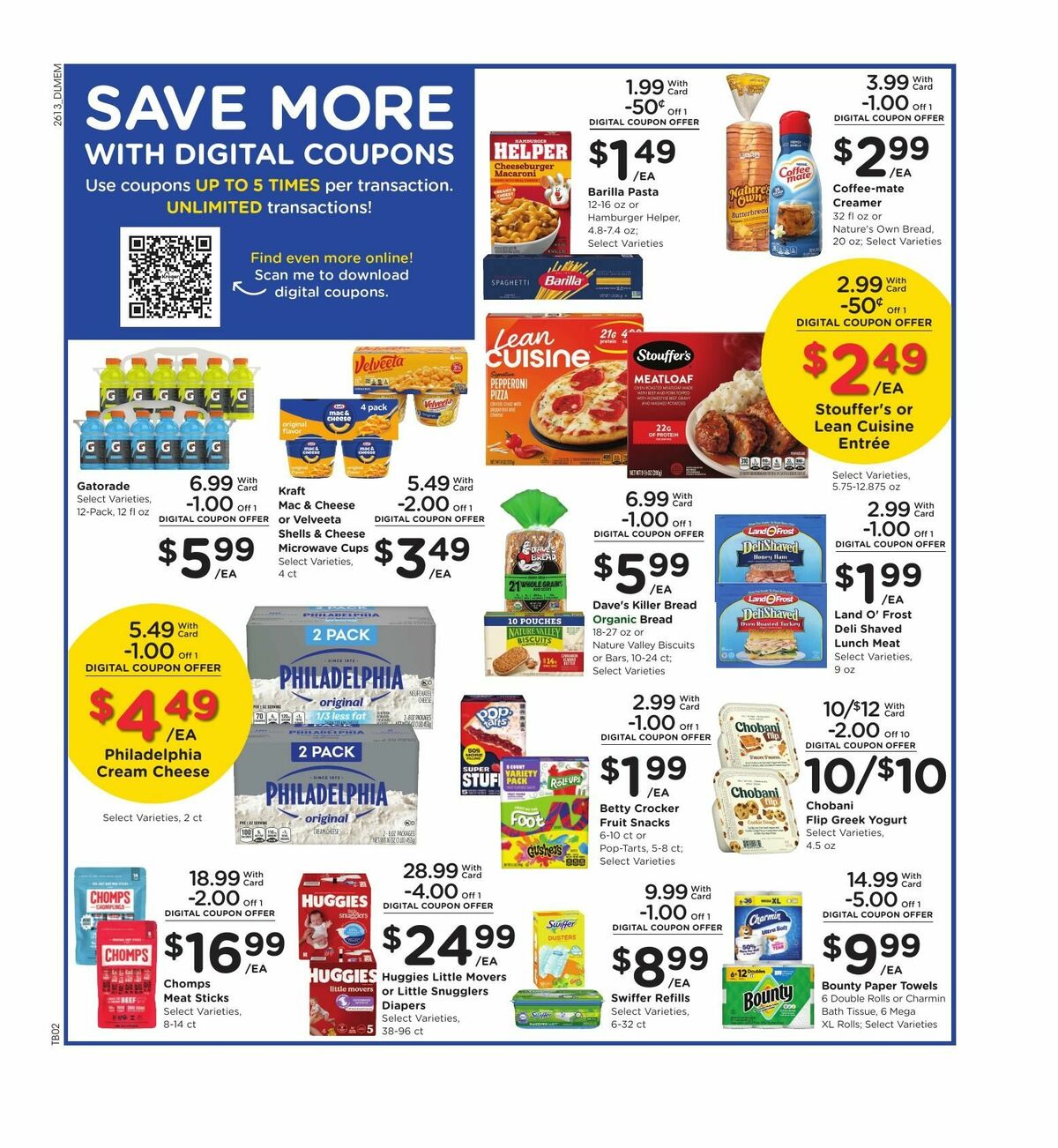 Kroger Weekly Ad from April 29