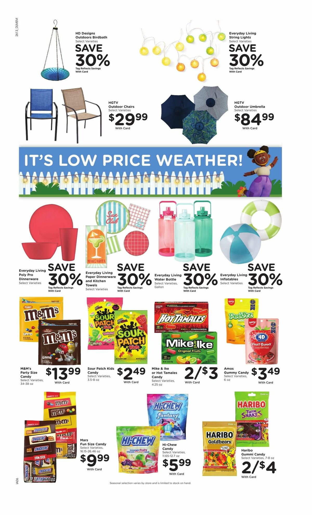Kroger Weekly Ad from April 29