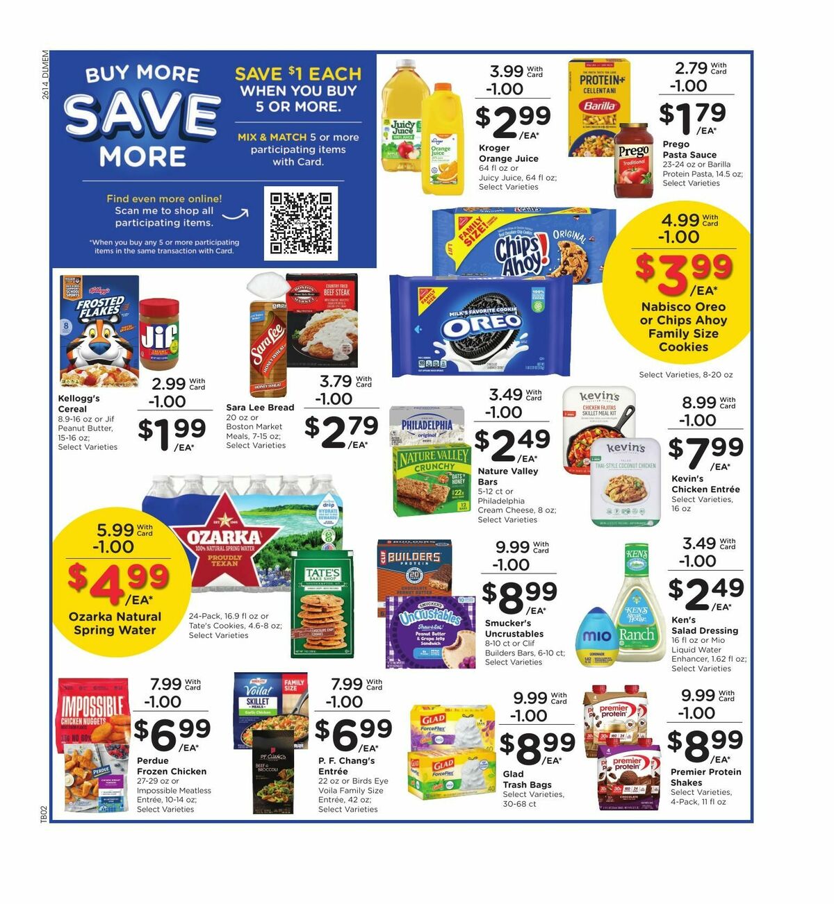 Kroger Weekly Ad from May 6