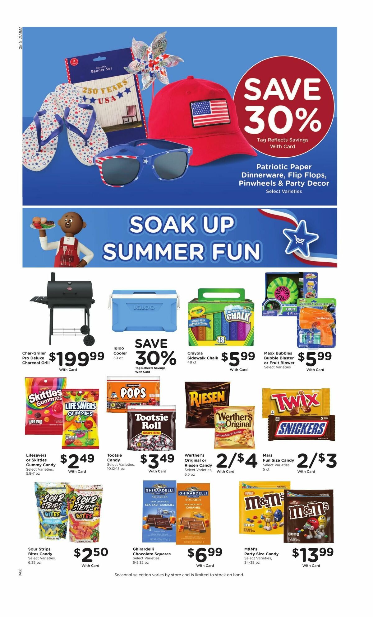 Kroger Weekly Ad from May 13