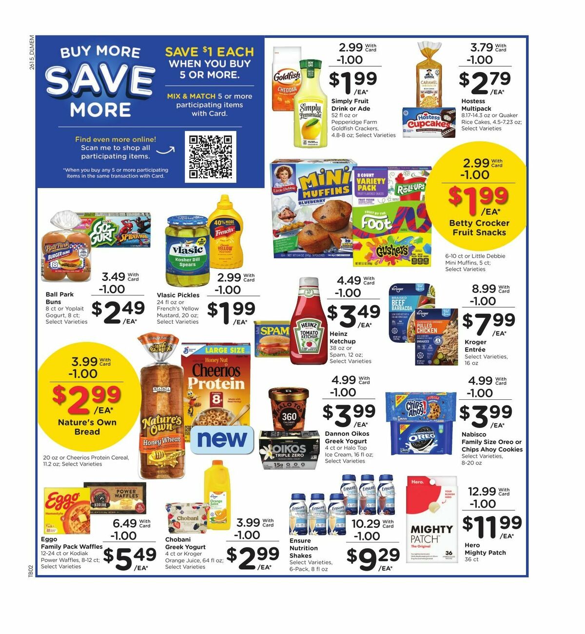 Kroger Weekly Ad from May 13