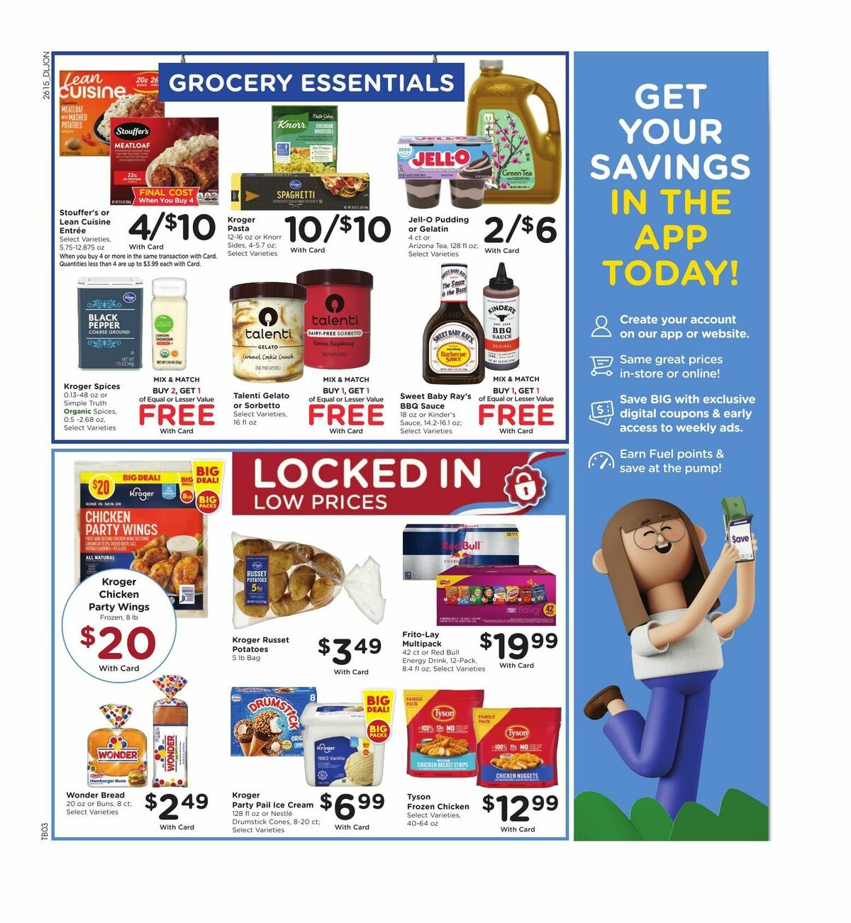 Kroger Weekly Ad from May 13