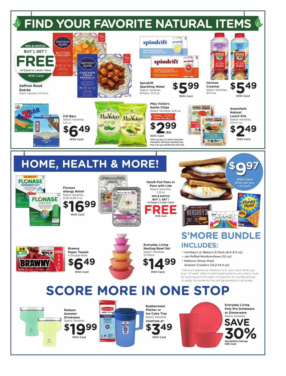 Kroger Weekly Ad from May 13
