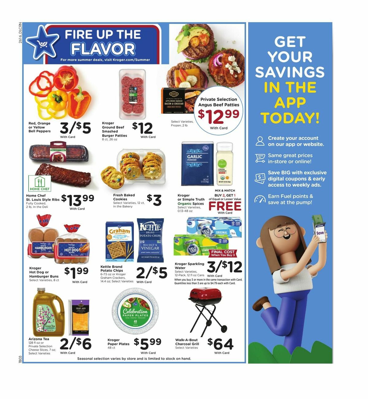 Kroger Weekly Ad from May 20