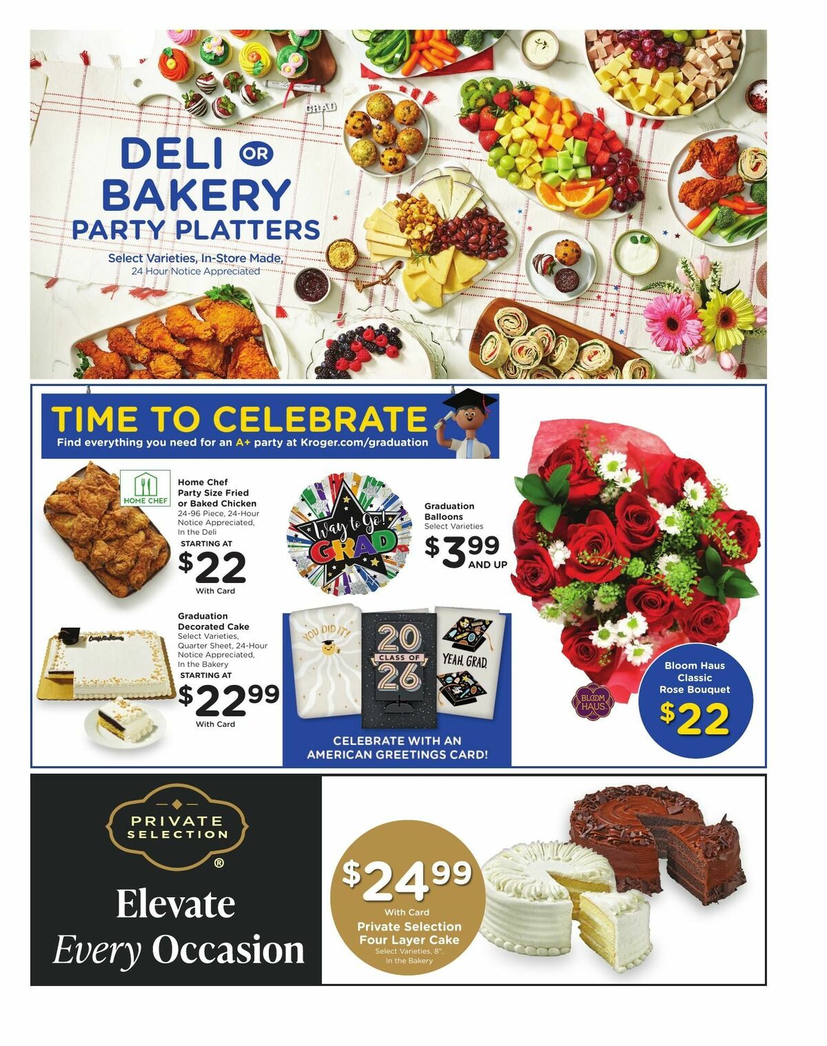 Kroger Weekly Ad from May 20