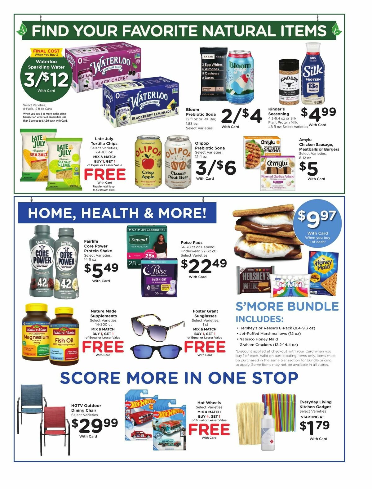 Kroger Weekly Ad from May 20