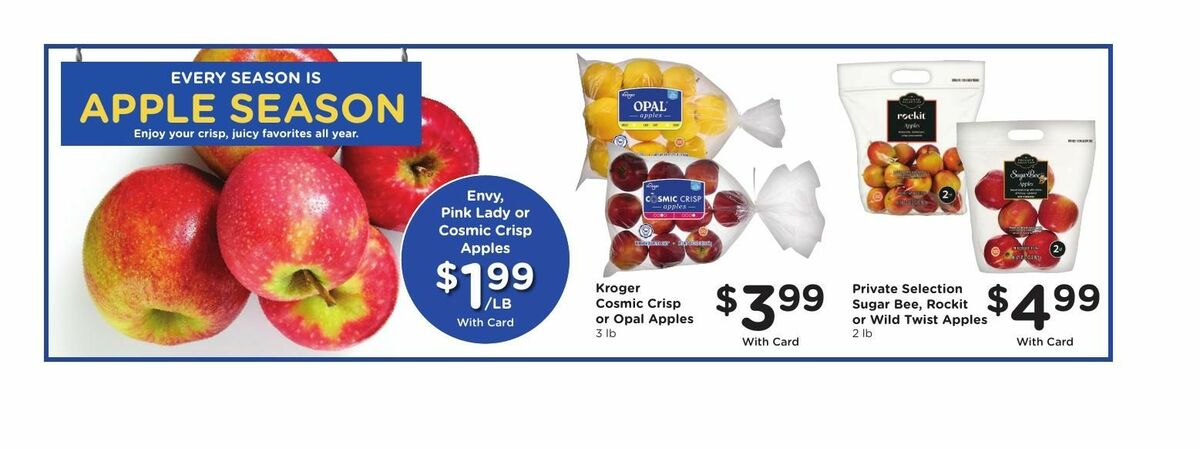 Kroger Weekly Ad from May 20