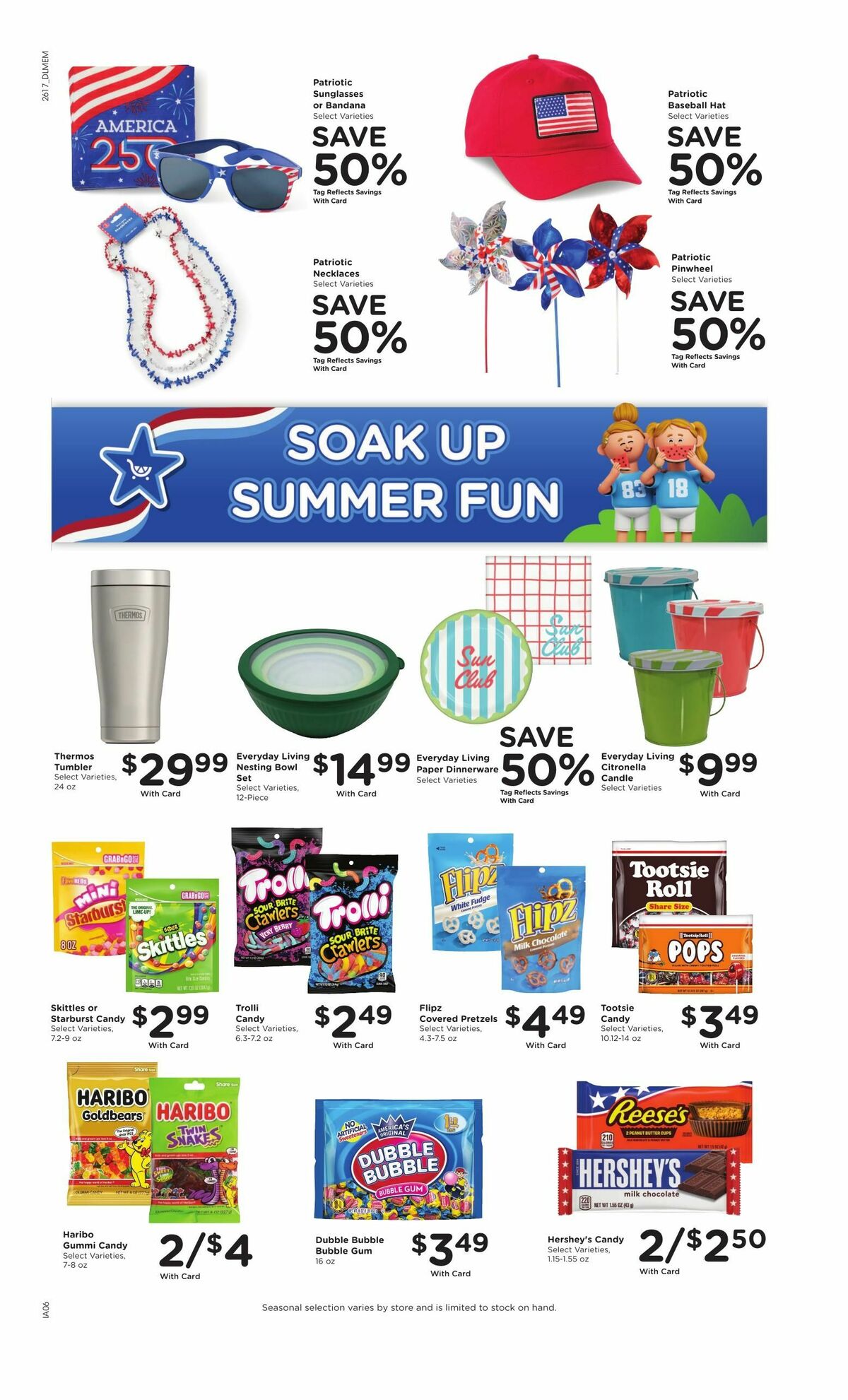 Kroger Weekly Ad from May 27