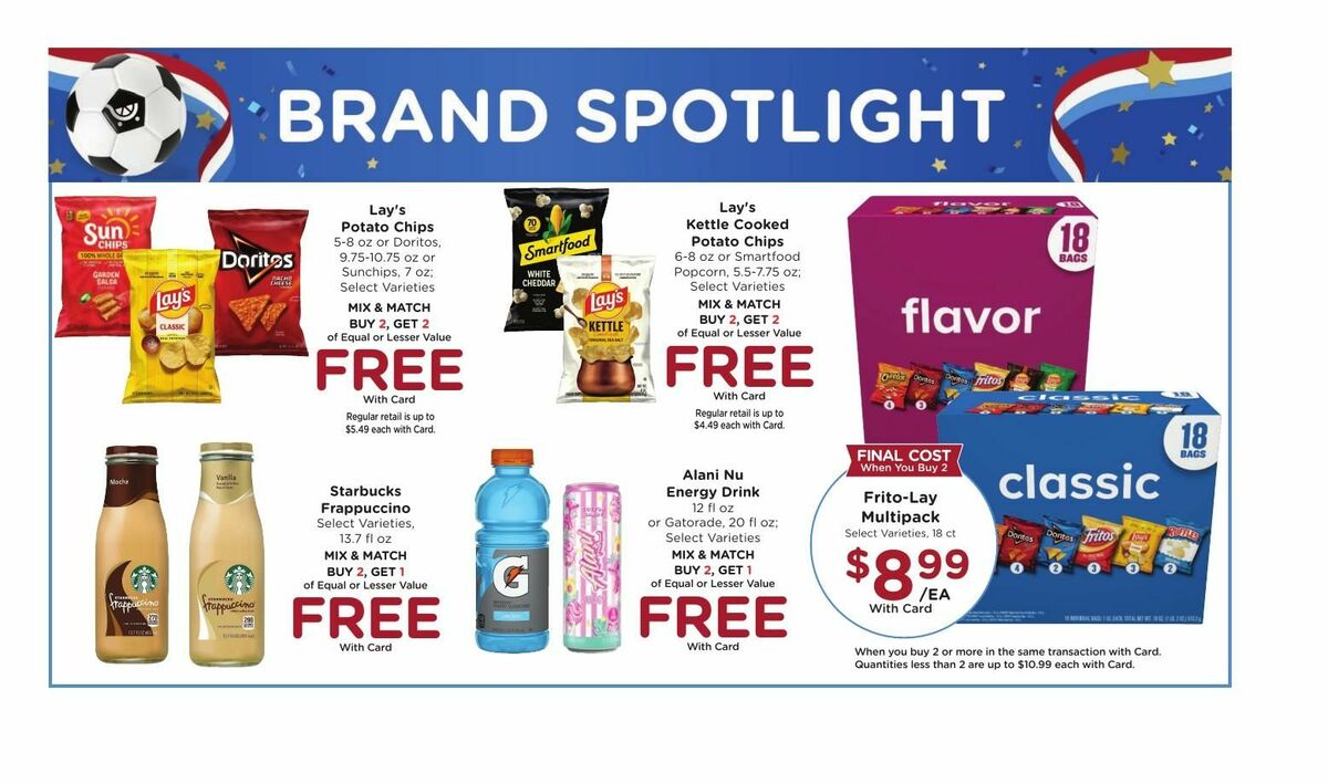 Kroger Weekly Ad from May 27