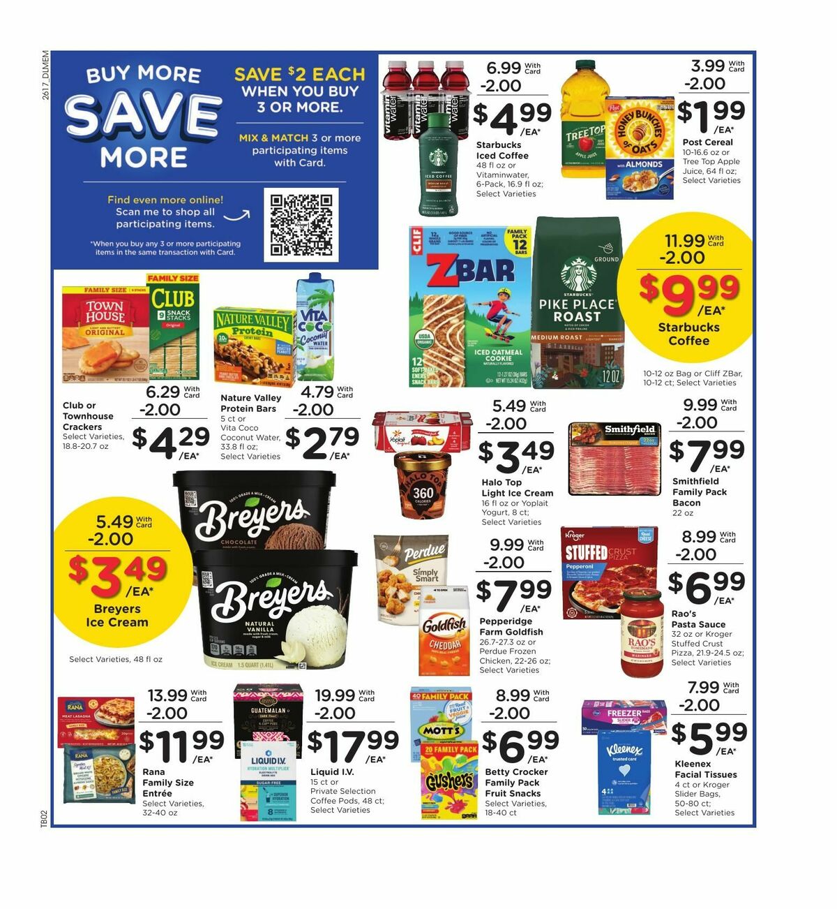 Kroger Weekly Ad from May 27