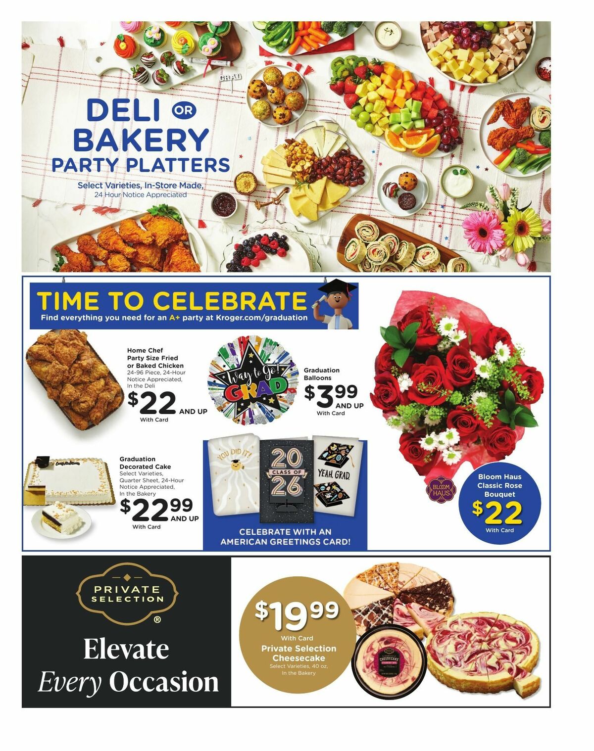 Kroger Weekly Ad from June 3