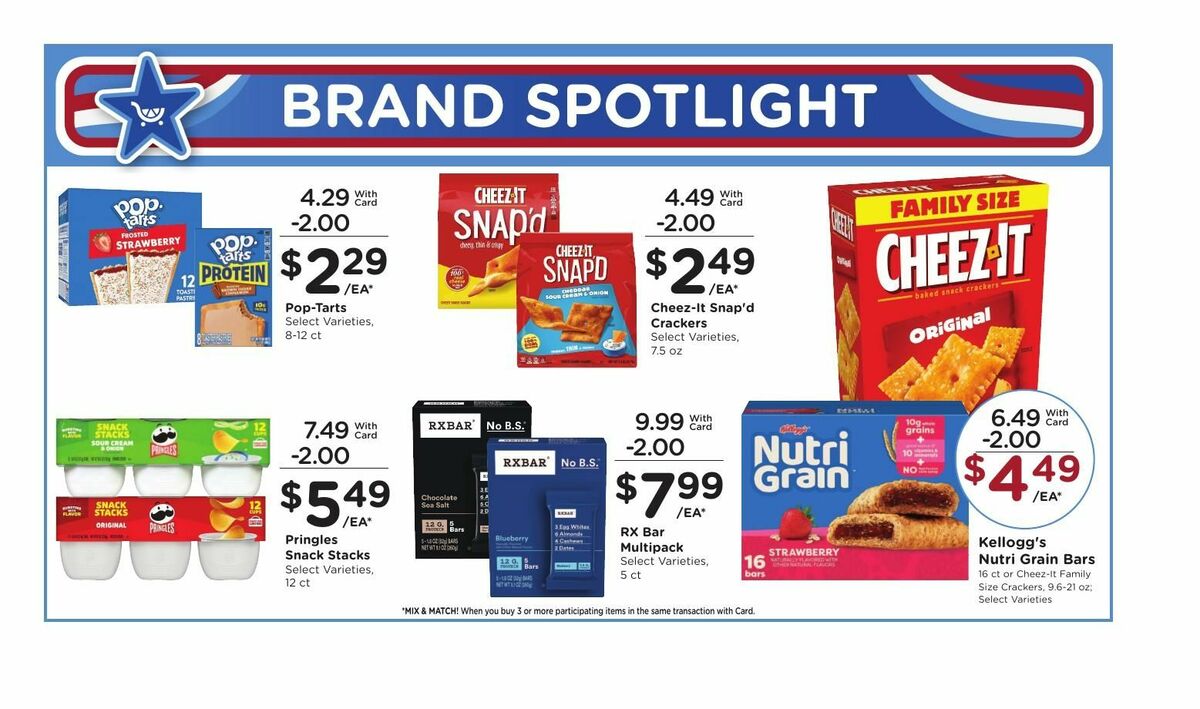 Kroger Weekly Ad from June 3