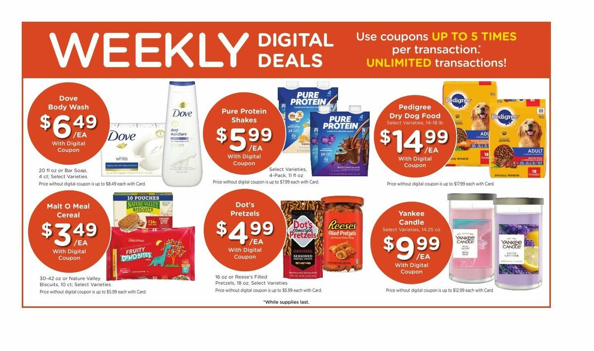 Kroger Weekly Ad from June 3