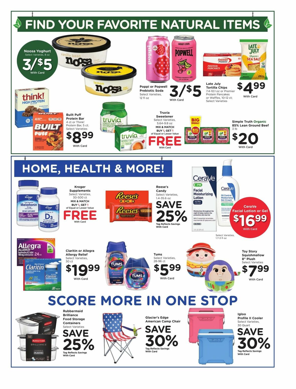 Kroger Weekly Ad from June 10