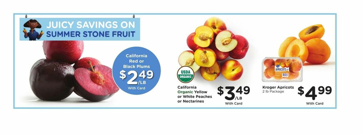 Kroger Weekly Ad from June 10