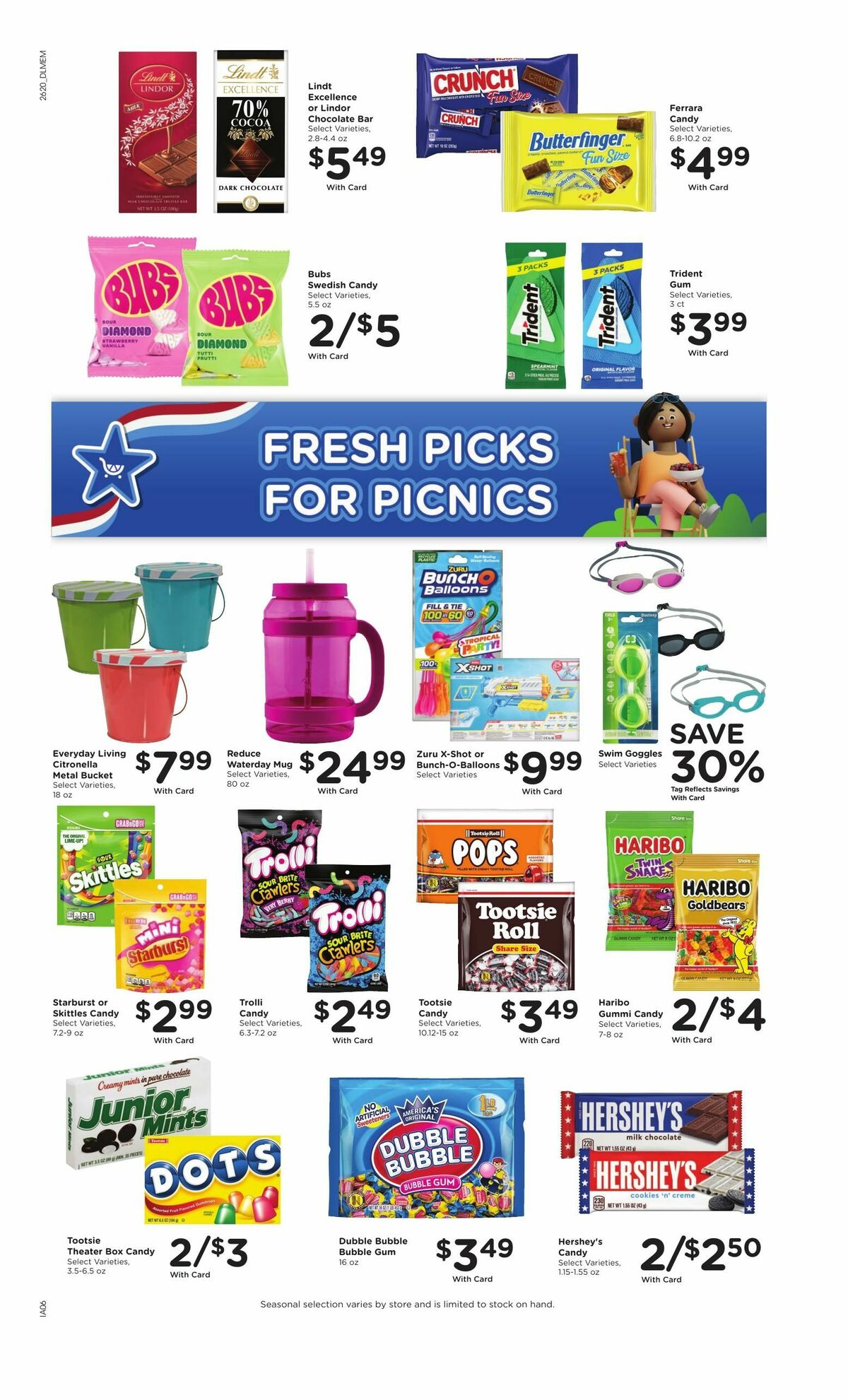 Kroger Weekly Ad from June 17