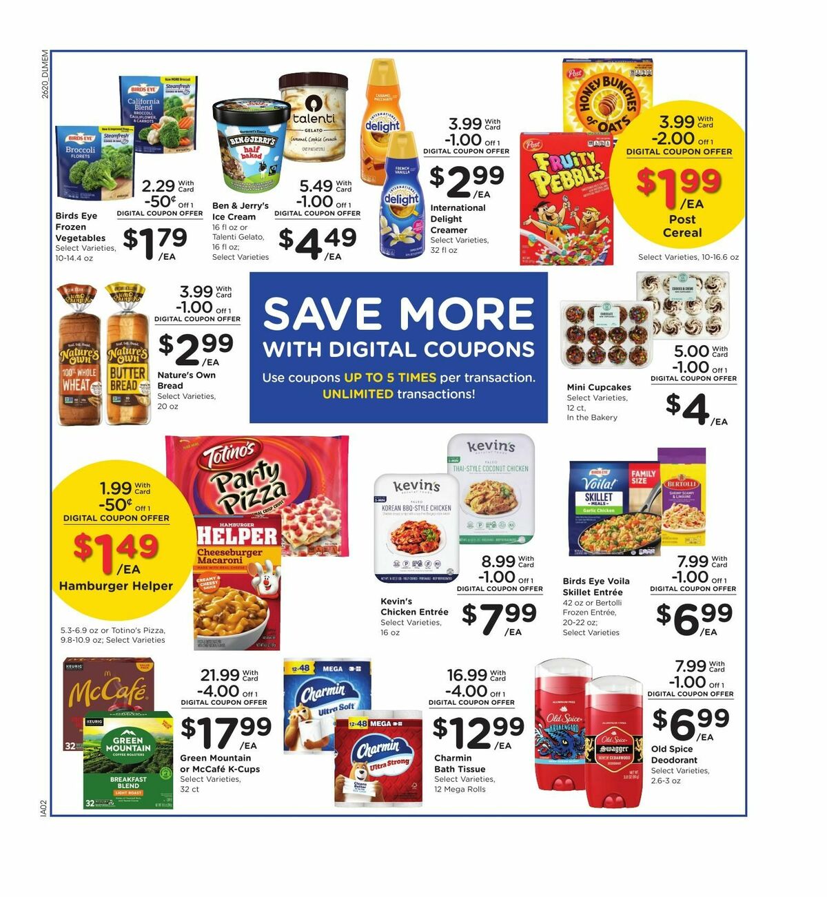 Kroger Weekly Ad from June 17