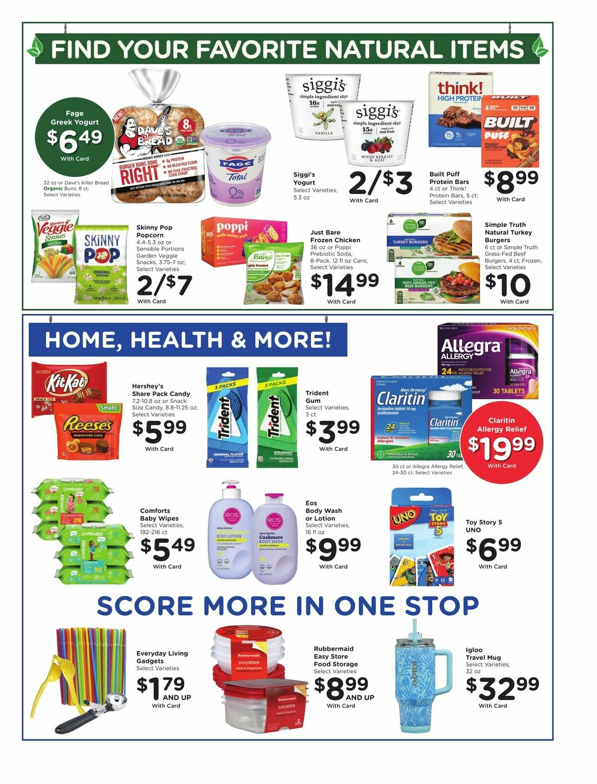 Kroger Weekly Ad from June 17
