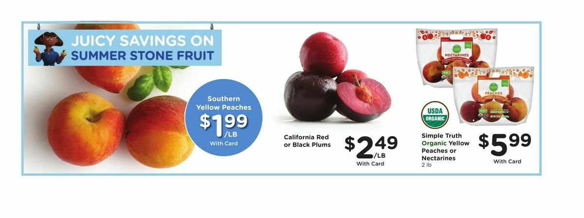 Kroger Weekly Ad from June 17