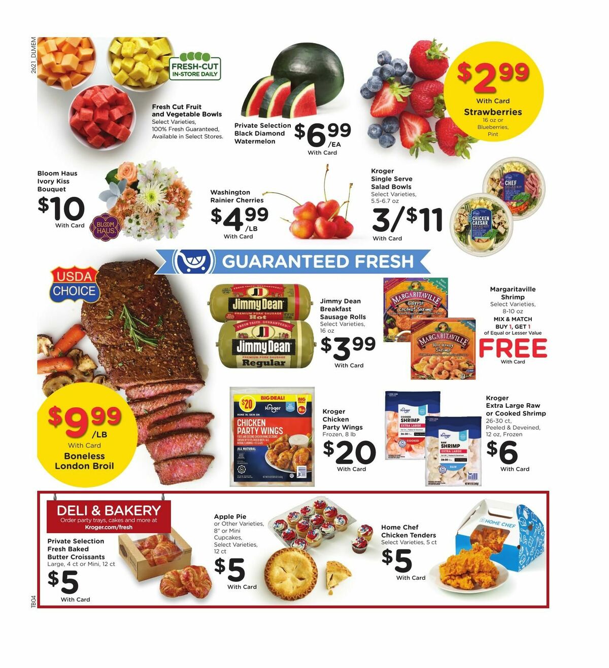 Kroger Weekly Ad from June 24