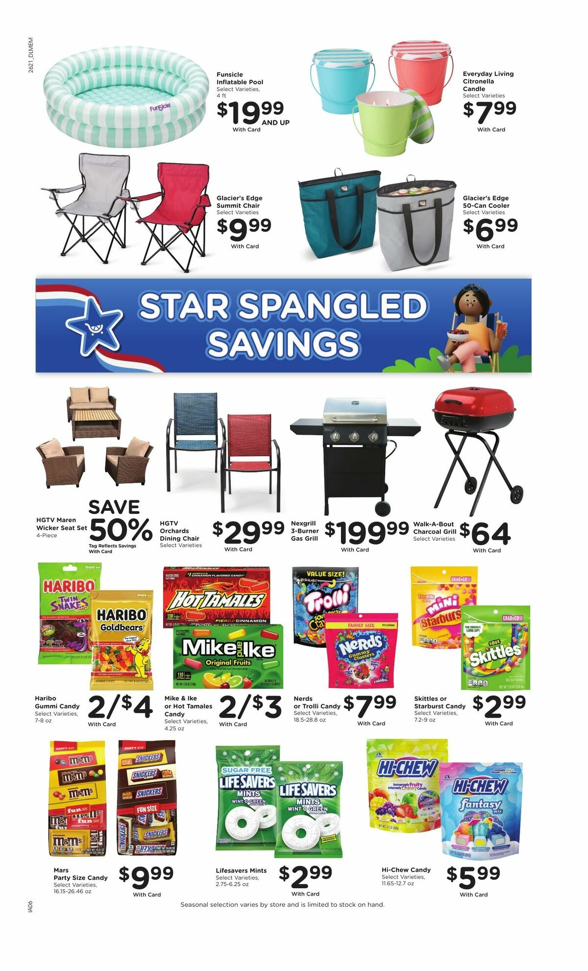 Kroger Weekly Ad from June 24