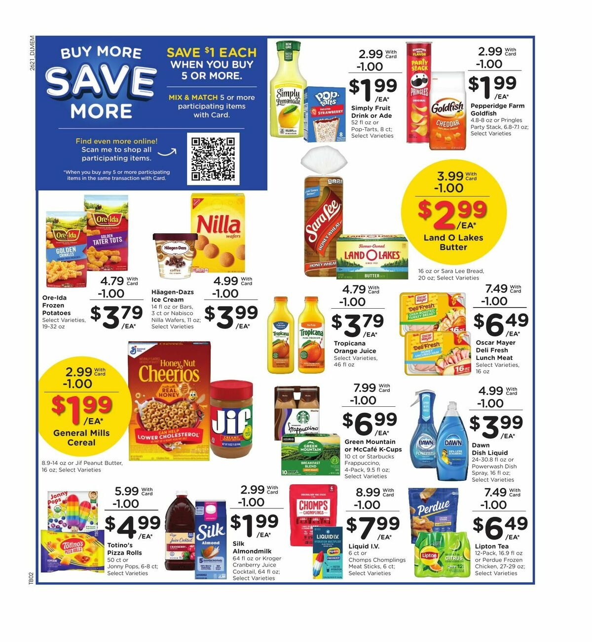 Kroger Weekly Ad from June 24