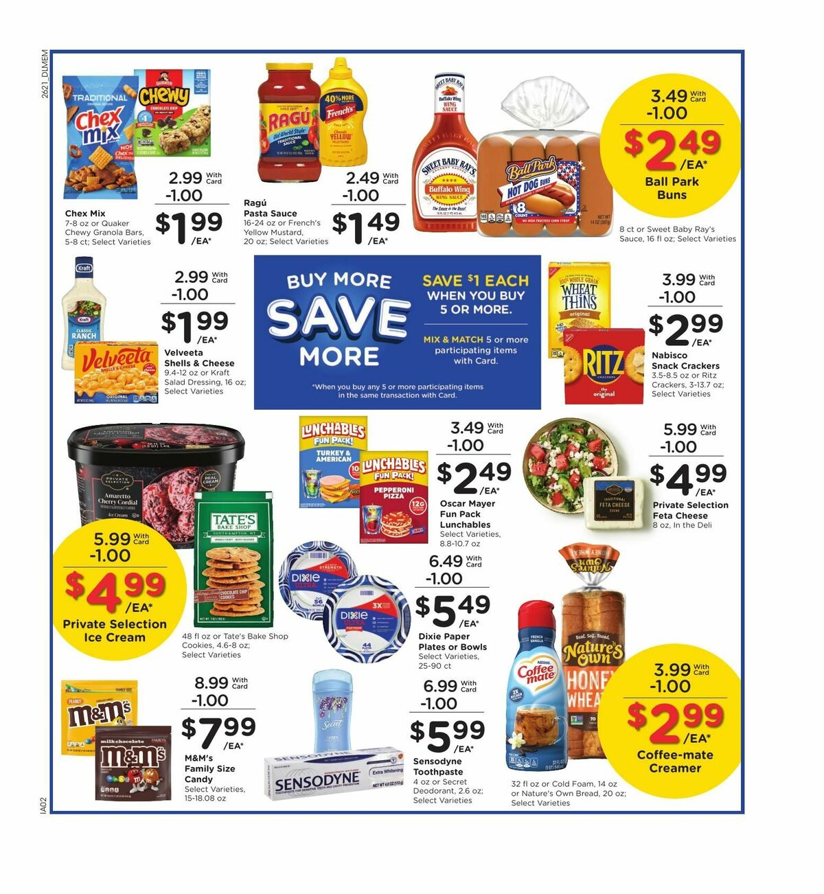 Kroger Weekly Ad from June 24