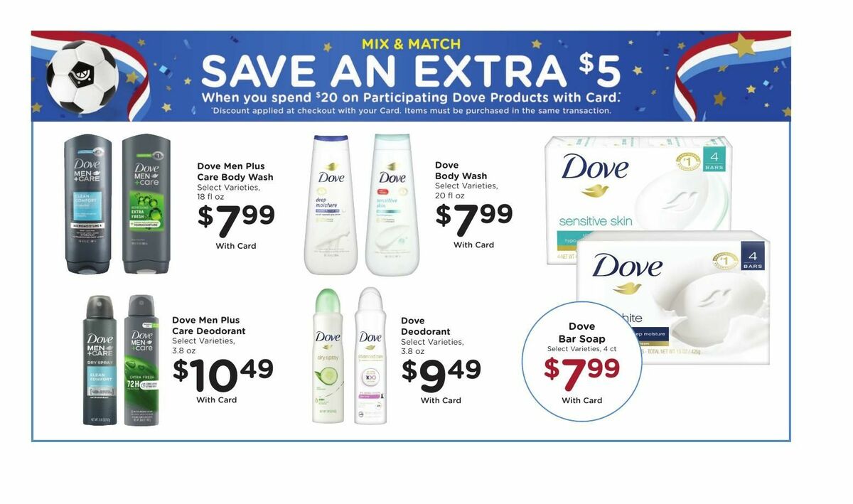 Kroger Weekly Ad from June 24