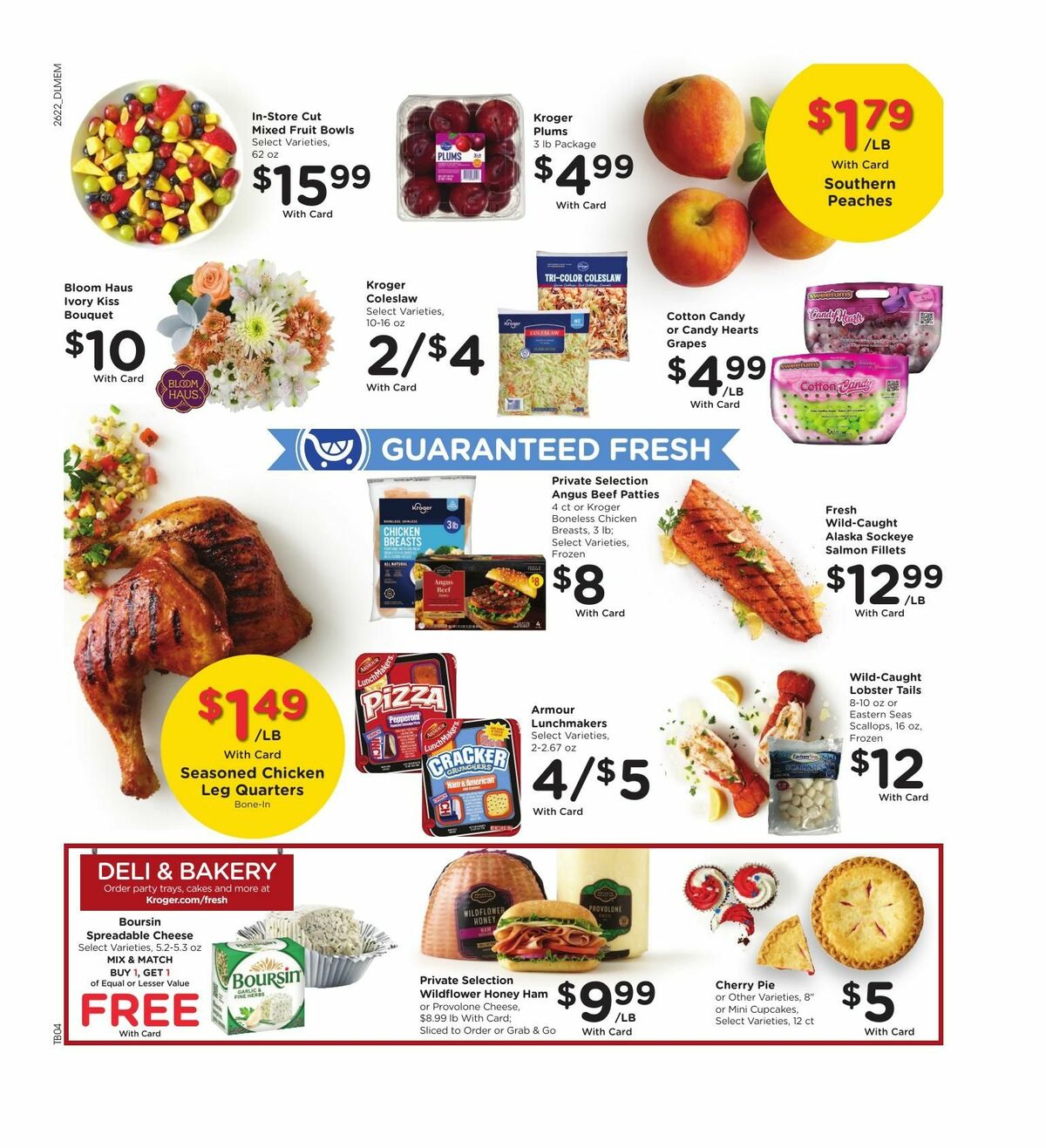 Kroger Weekly Ad from July 1