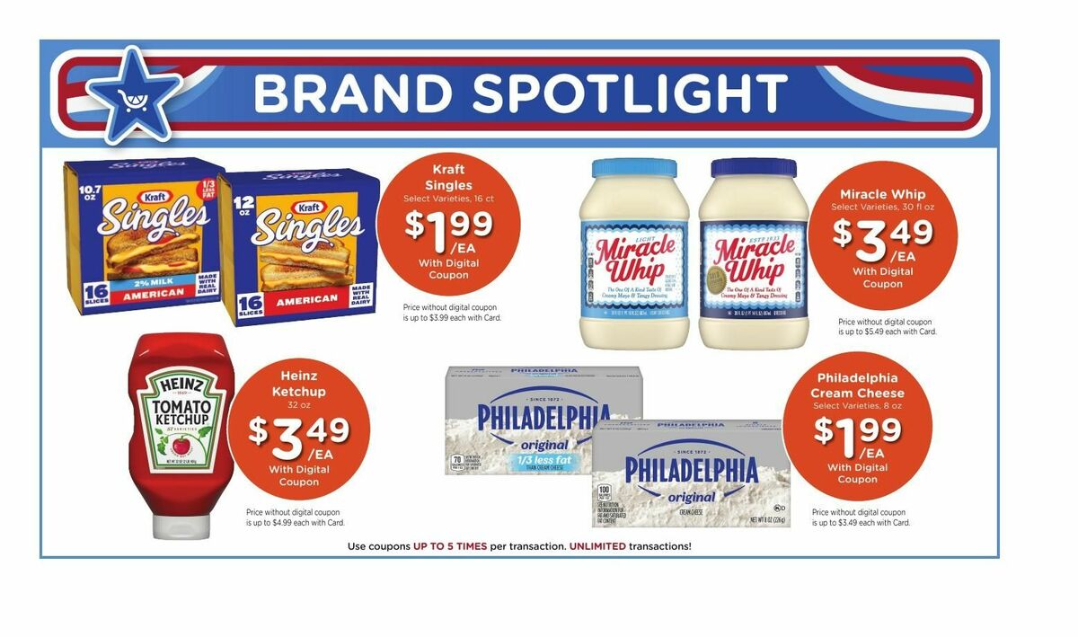 Kroger Weekly Ad from July 1