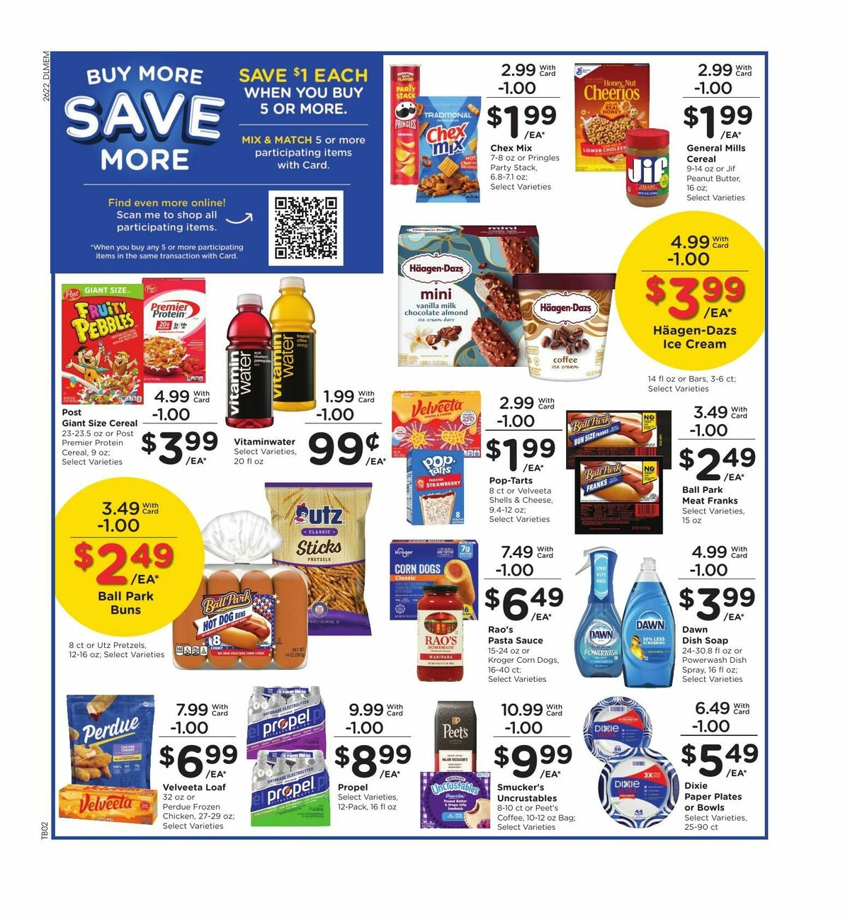 Kroger Weekly Ad from July 1