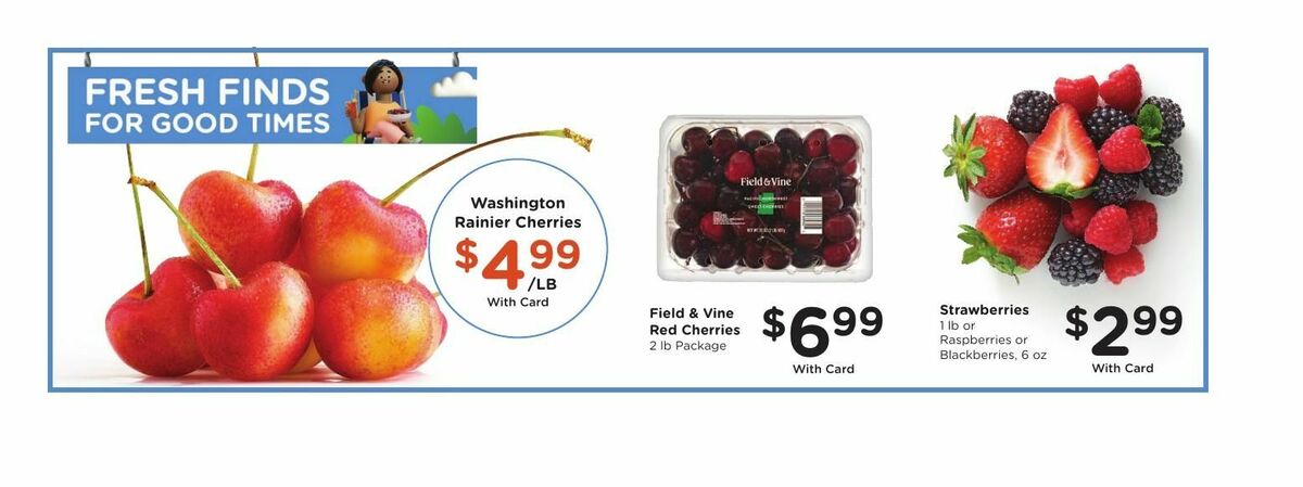 Kroger Weekly Ad from July 1