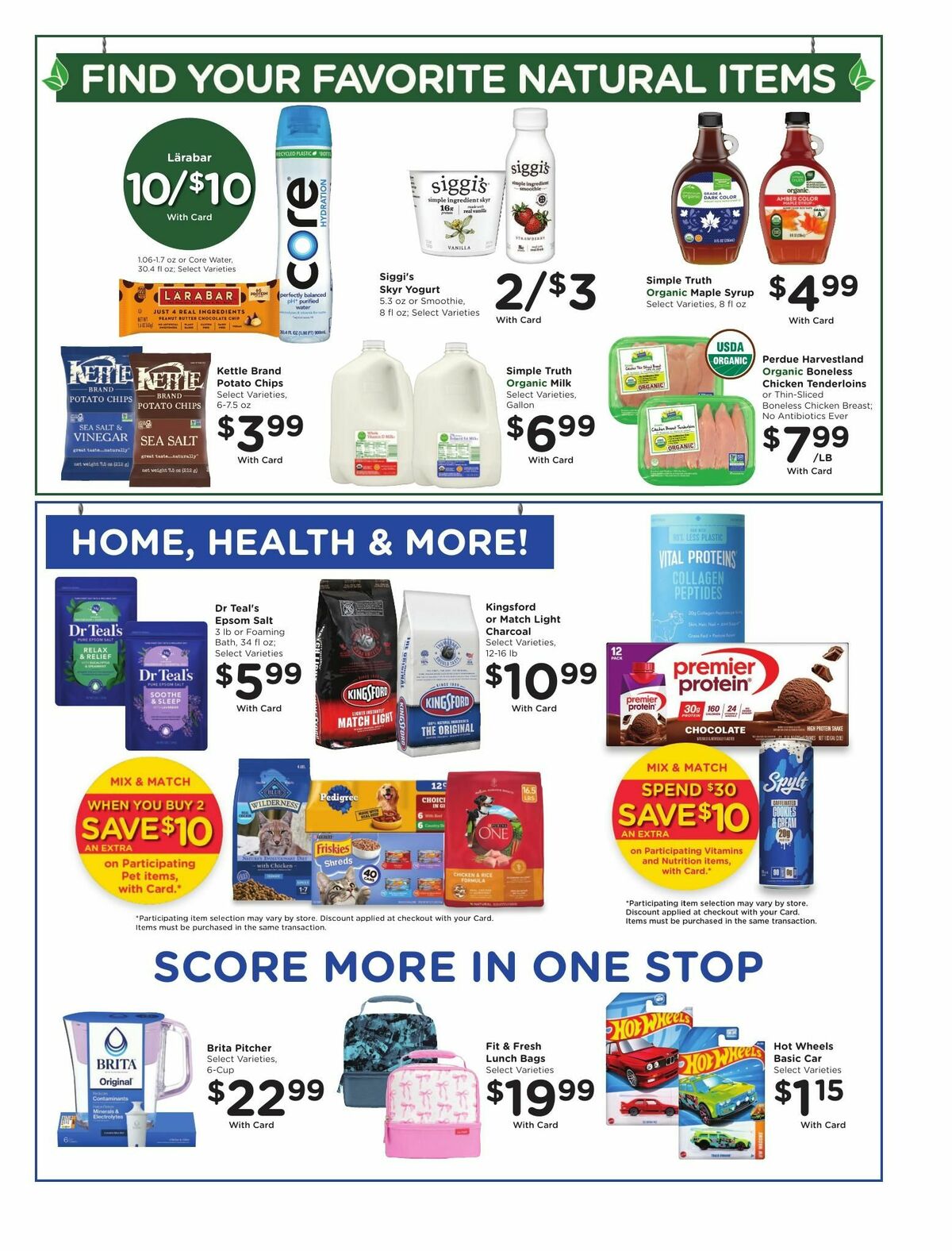 Kroger Weekly Ad from July 8