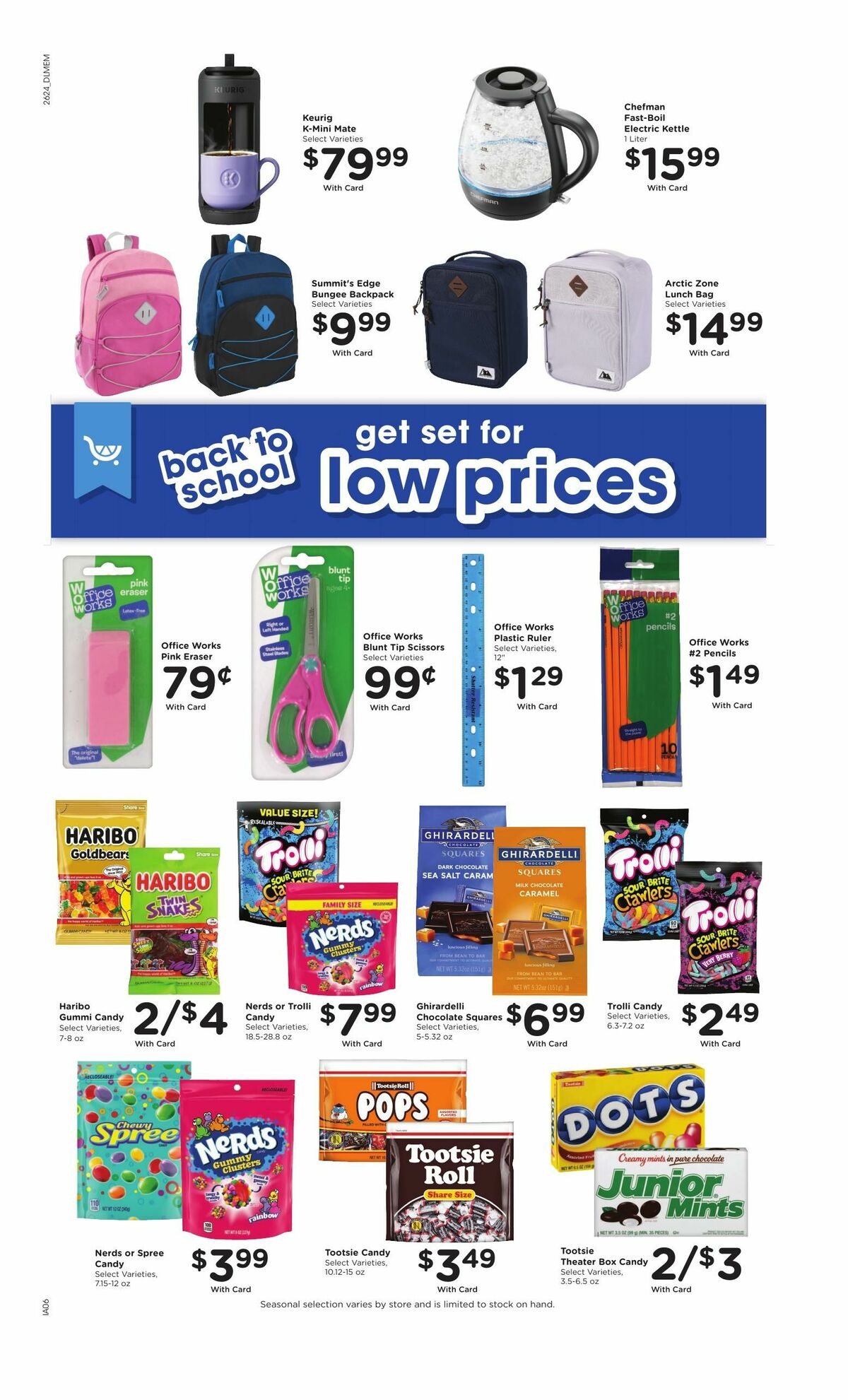 Kroger Weekly Ad from July 15