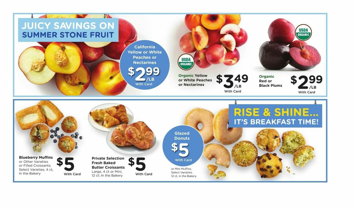 Kroger Weekly Ad from July 29