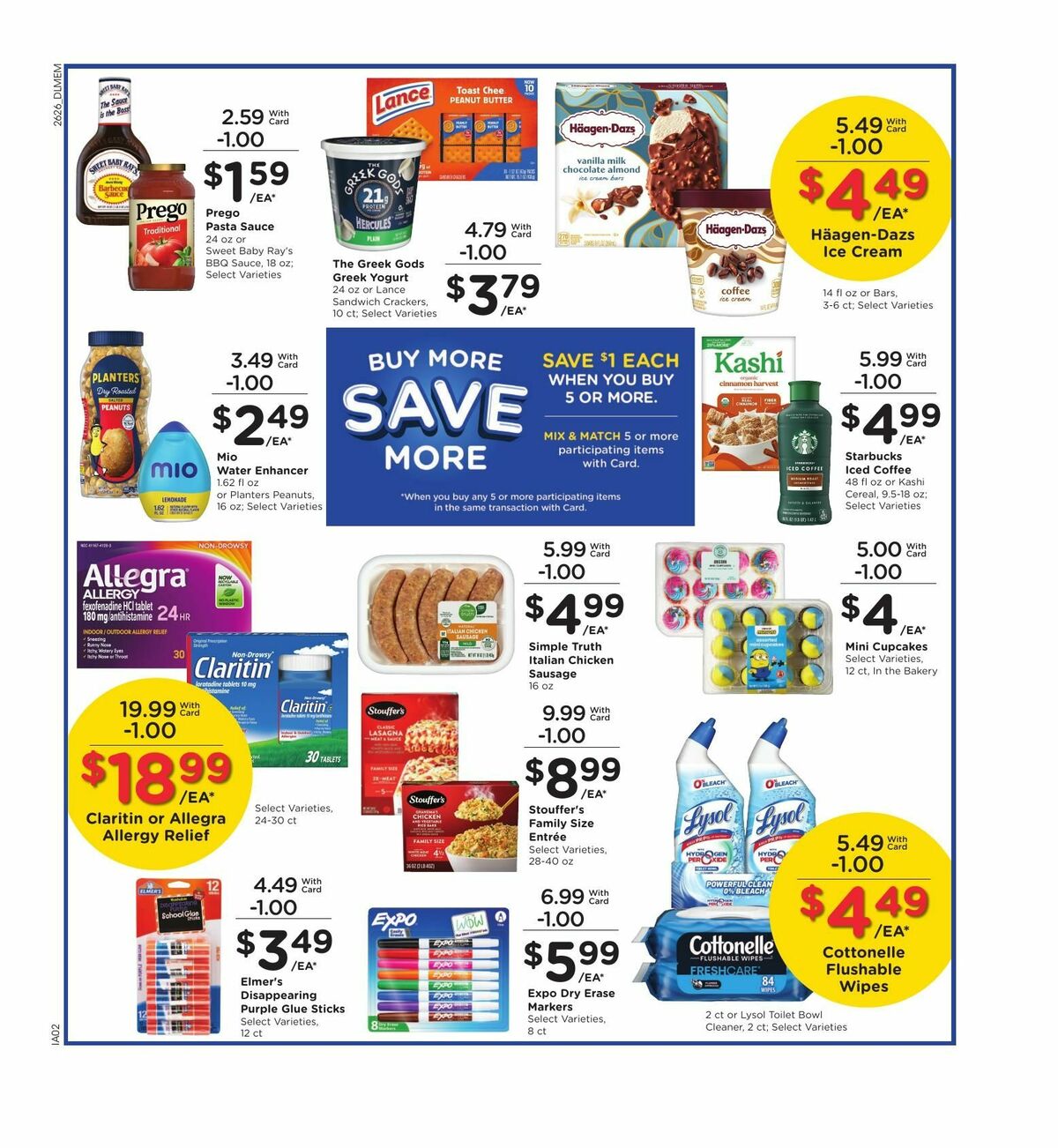 Kroger Weekly Ad from July 29