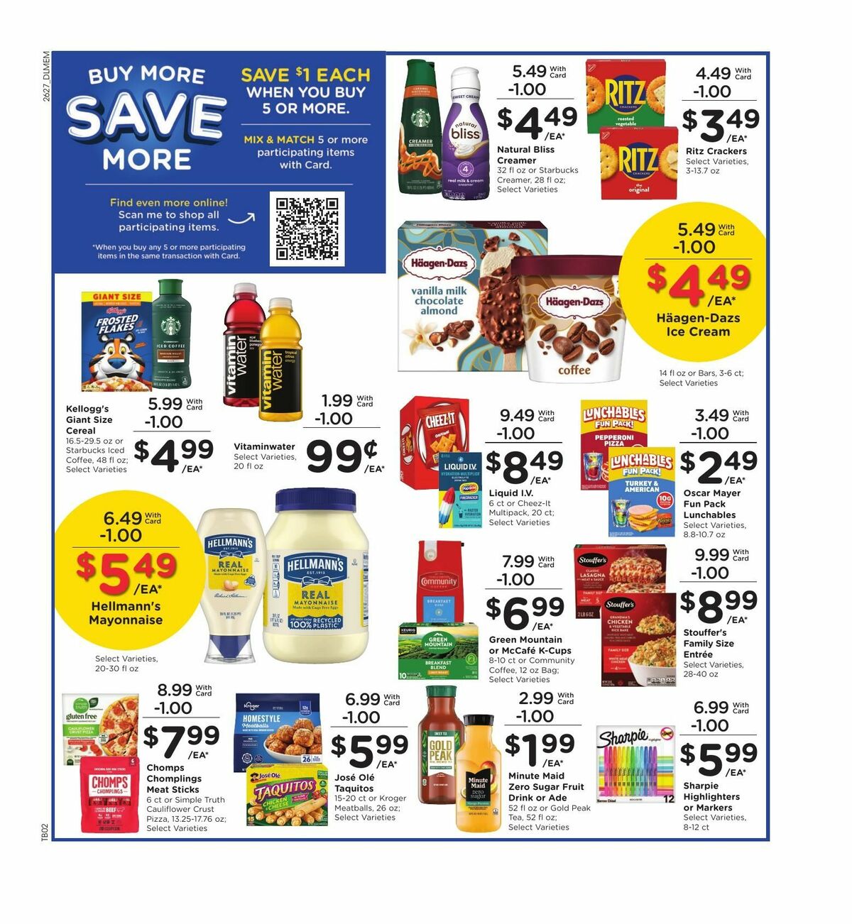 Kroger Weekly Ad from August 5