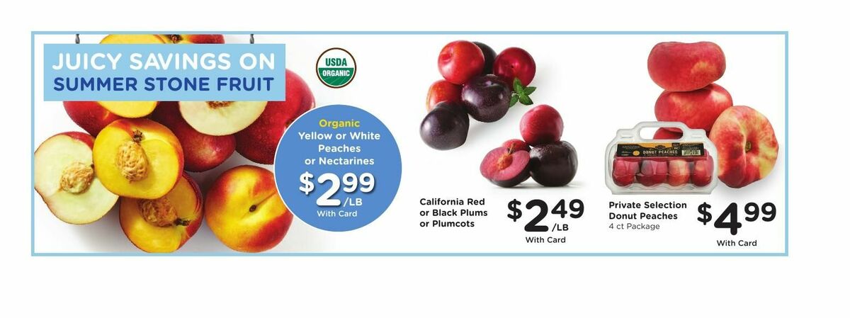 Kroger Weekly Ad from August 5