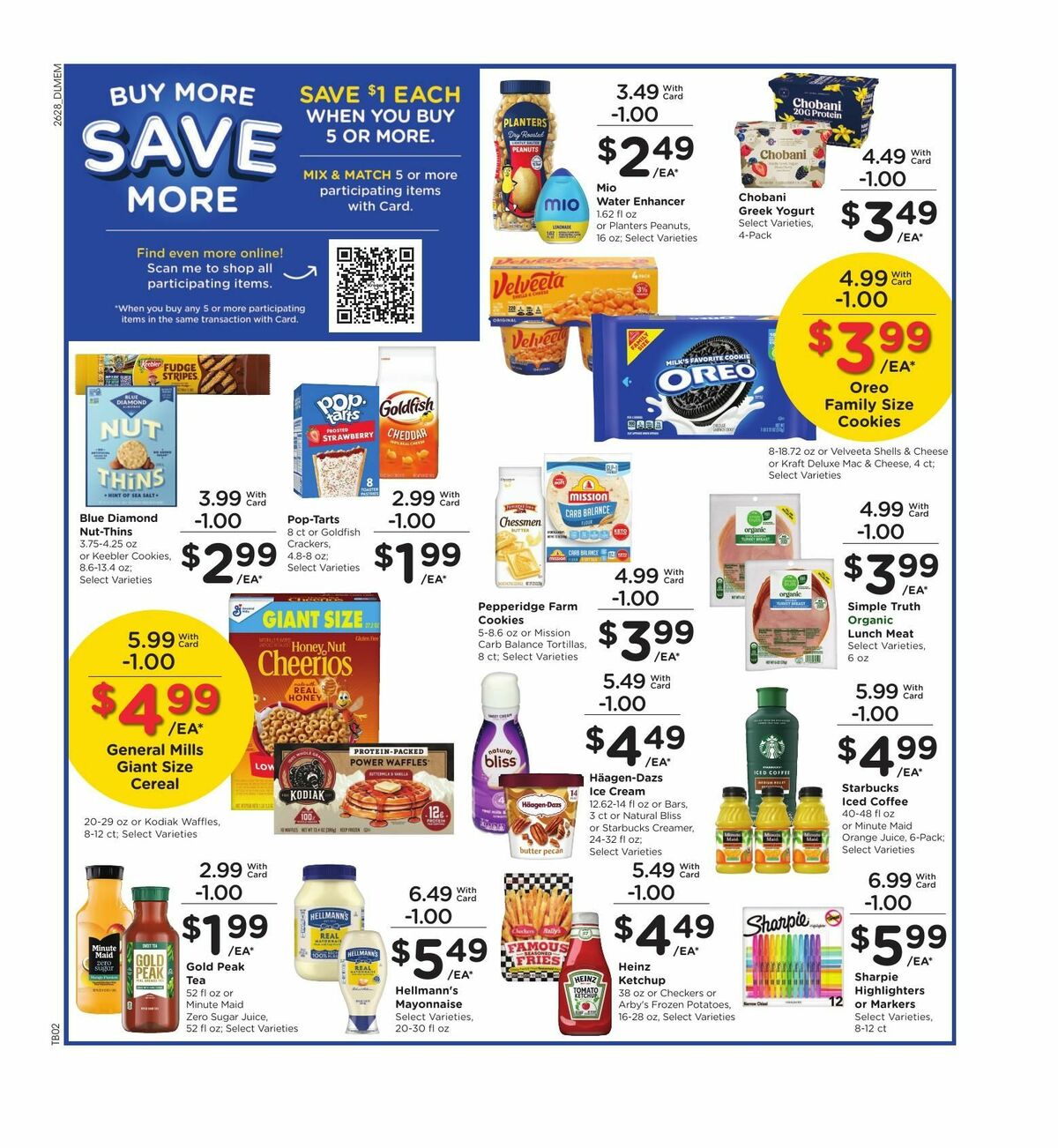 Kroger Weekly Ad from August 12