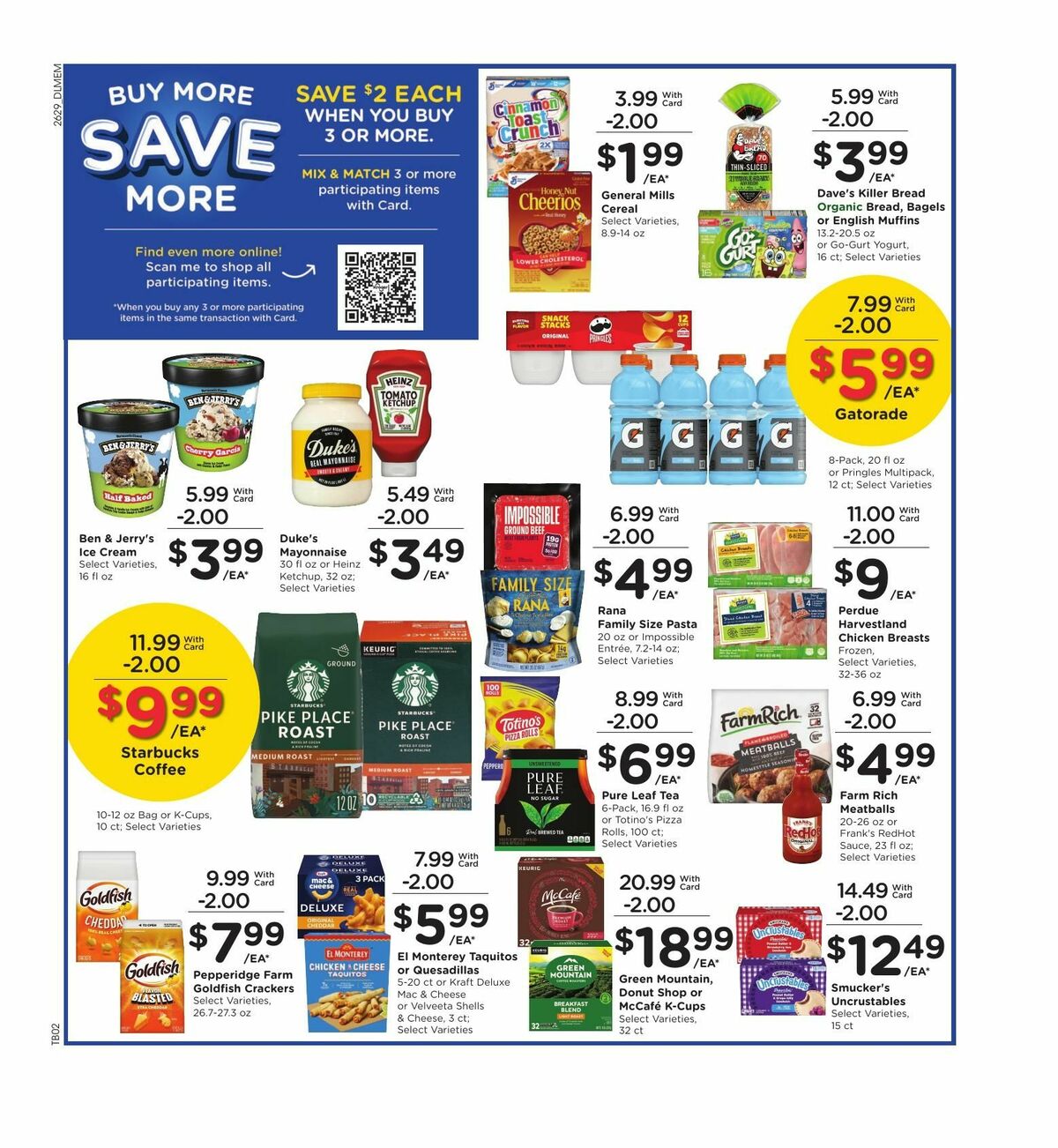 Kroger Weekly Ad from August 19